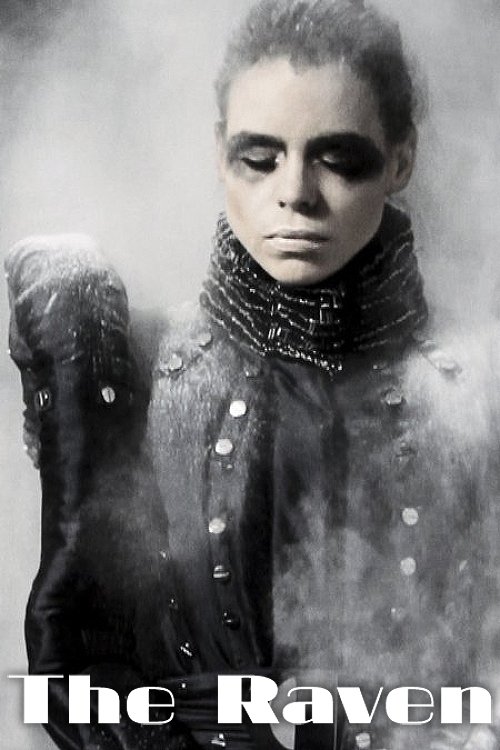 Постер The Raven